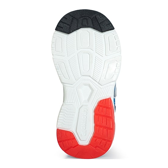Ground Up Toddler Boys Spiderman Sneakers