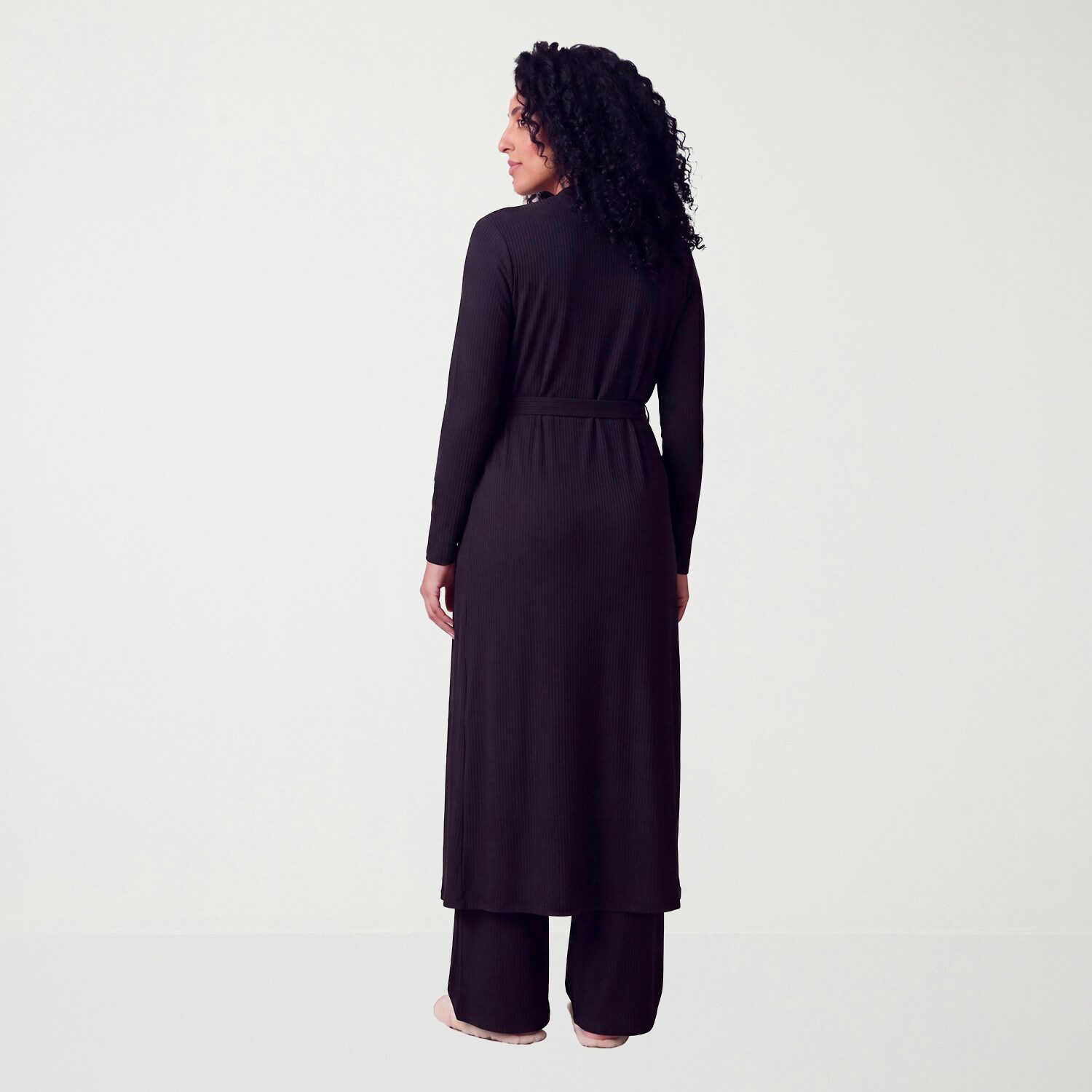 24seven Comfort Apparel Maternity Pant Set