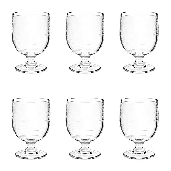 Tarhong 6-pc. Wine Glass