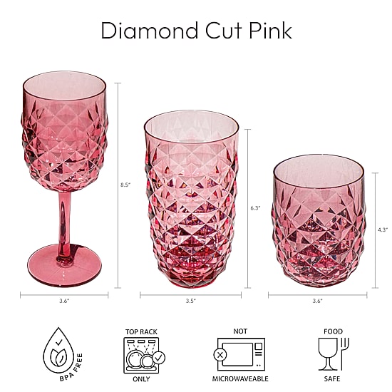 Tarhong 6-pc. Wine Glass