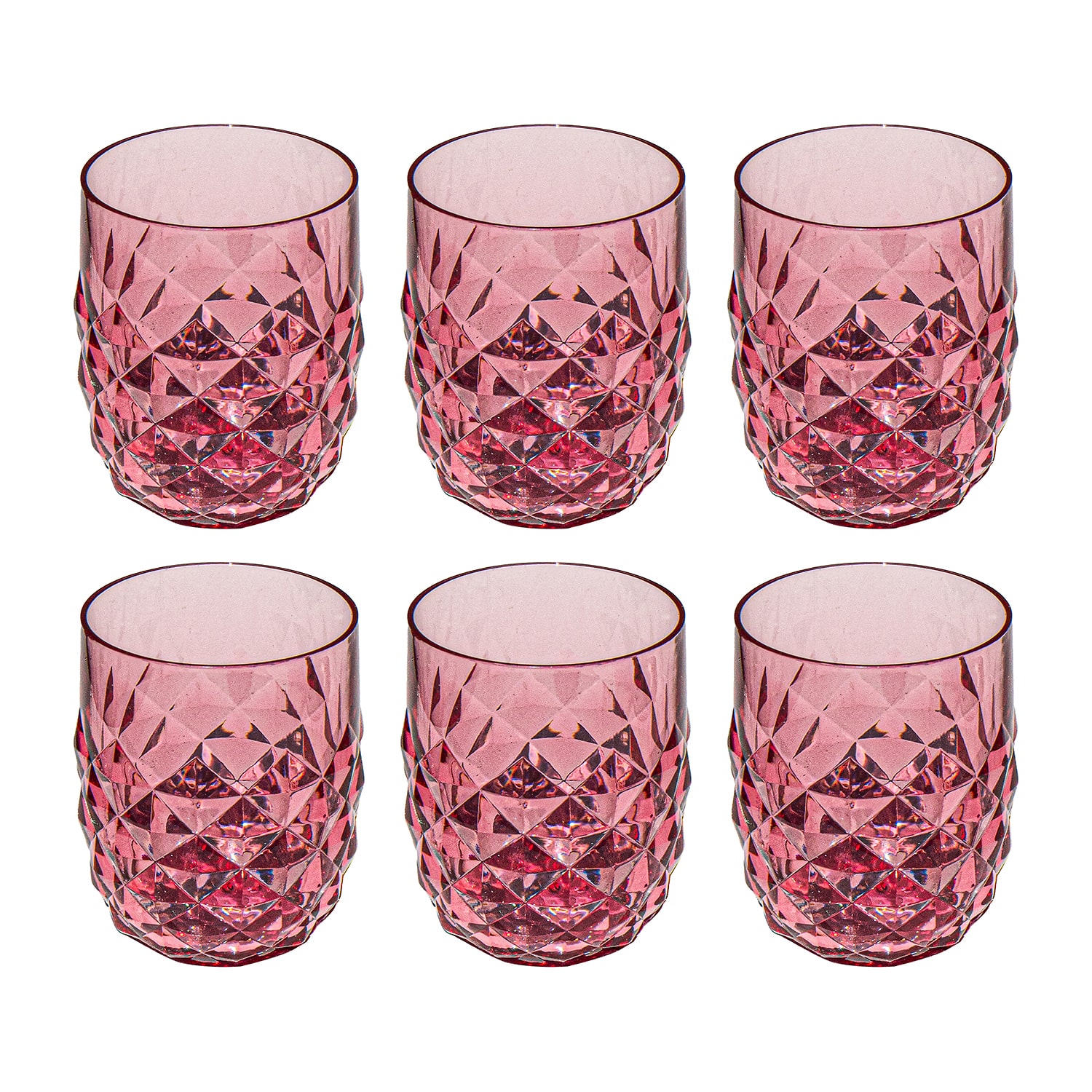 Tarhong 6-pc. Wine Glass