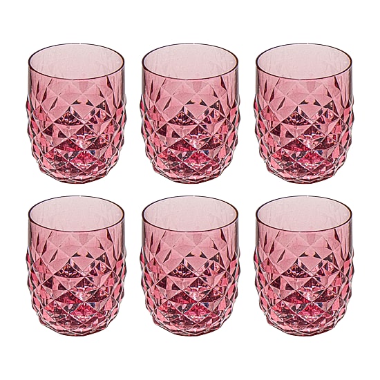 Tarhong 6-pc. Wine Glass