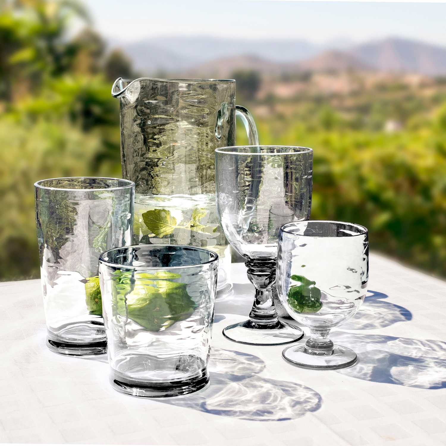 Tarhong 6-pc. Wine Glass