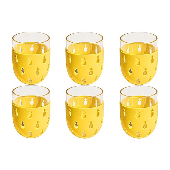 Tarhong 6-pc. Wine Glass