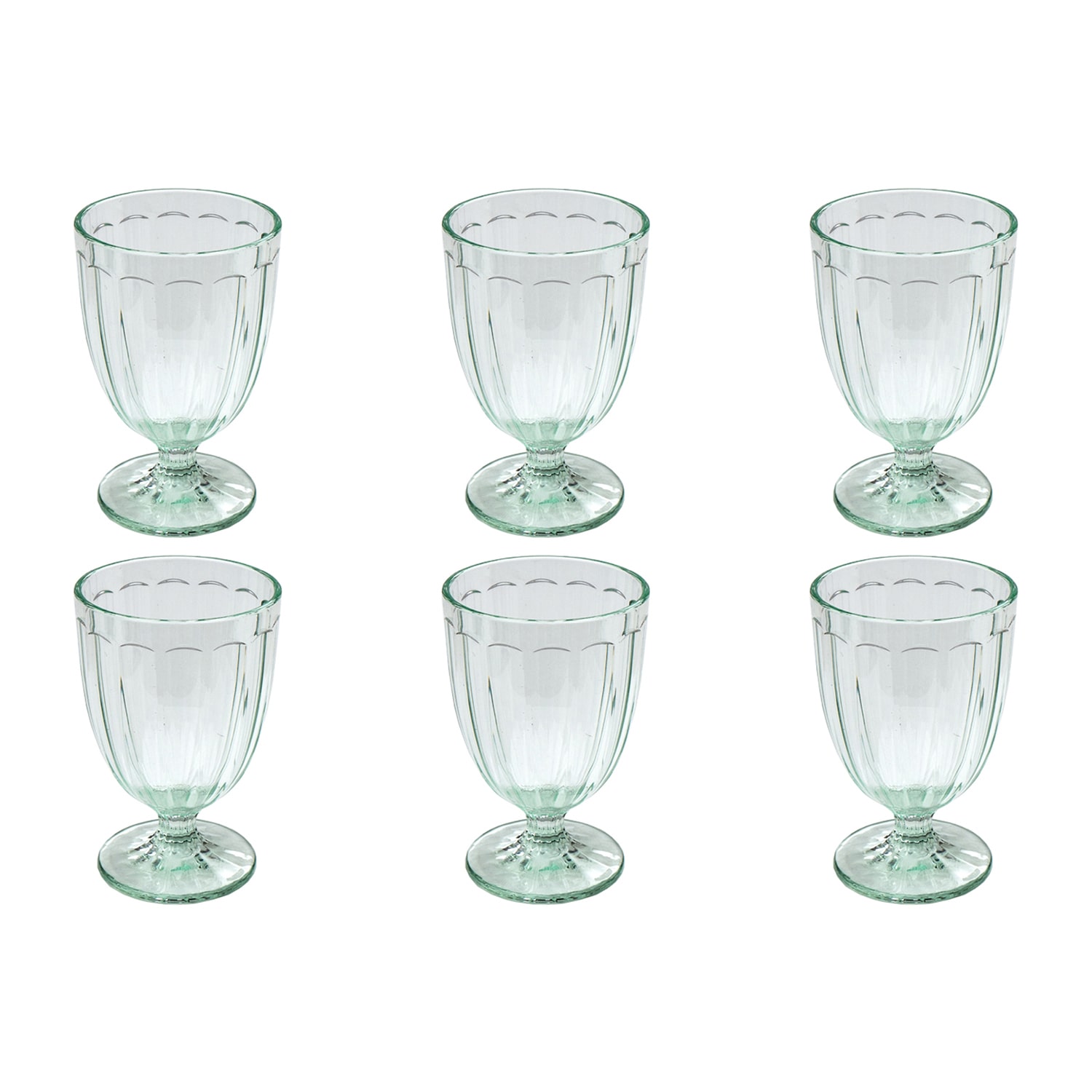 Tarhong 6-pc. Wine Glass