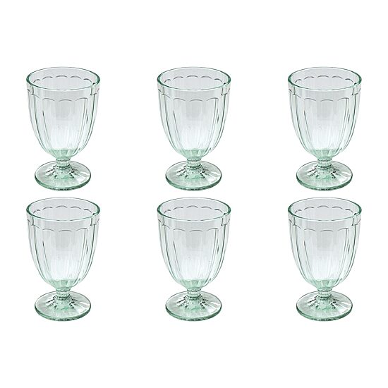 Tarhong 6-pc. Wine Glass