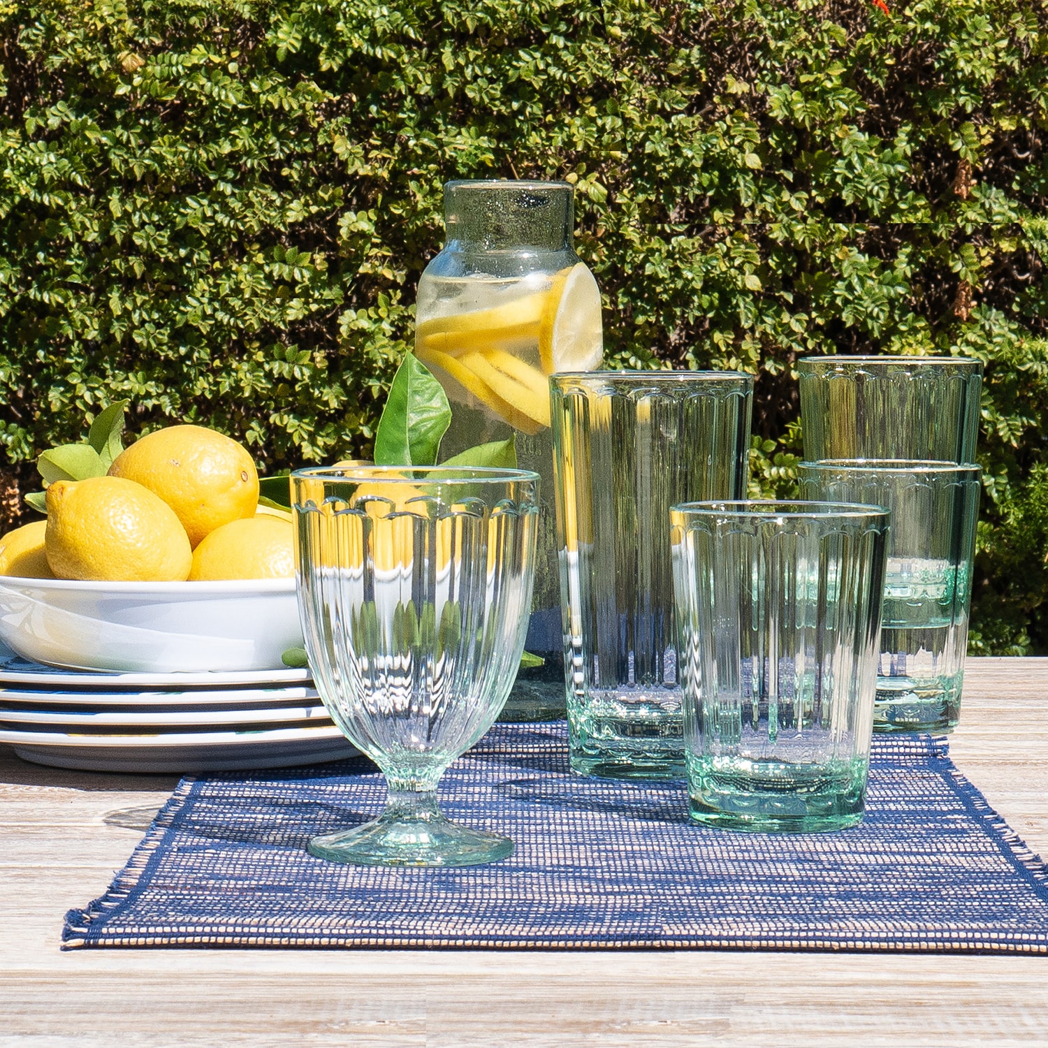 Tarhong 6-pc. Wine Glass