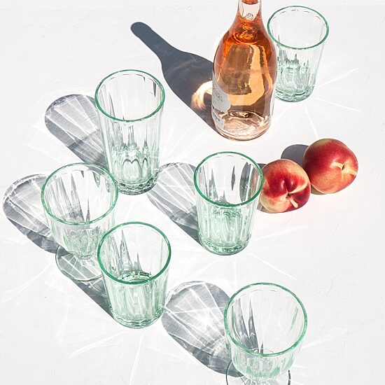 Tarhong 6-pc. Wine Glass
