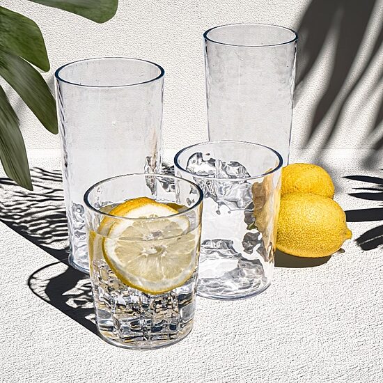 Tarhong 6-pc. Drinkware Set