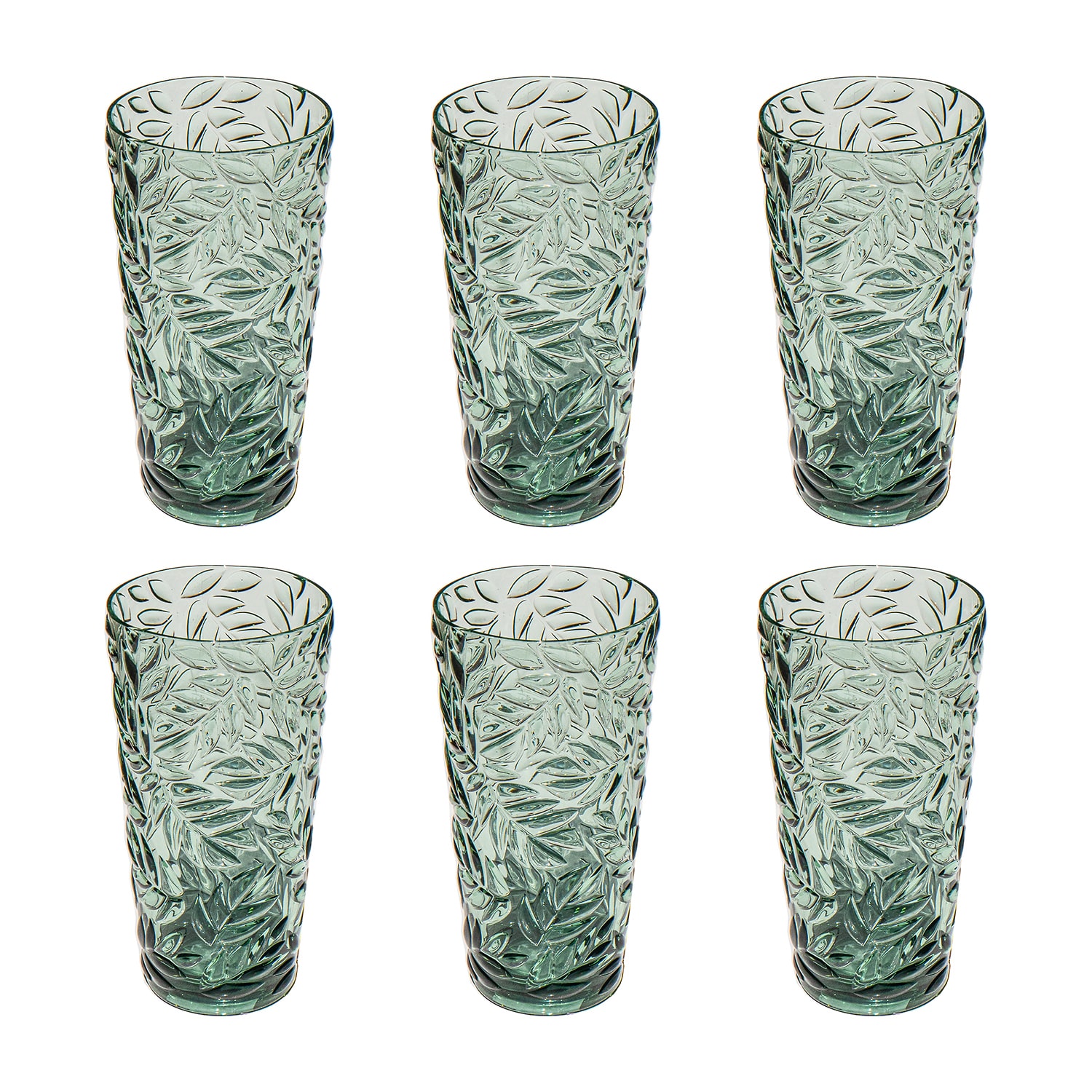 Tarhong 6-pc. Drinkware Set