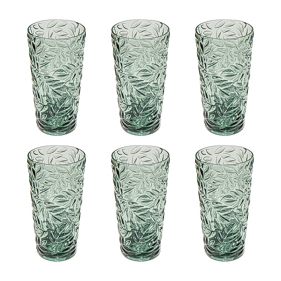 Tarhong 6-pc. Drinkware Set