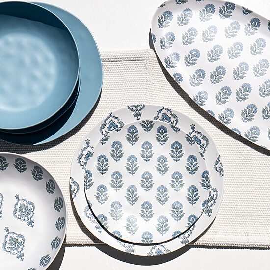 Tarhong 6-pc. Melamine Soup Bowl