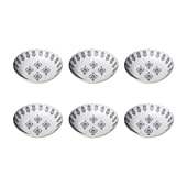 Tarhong 6-pc. Melamine Soup Bowl