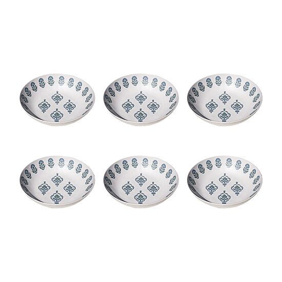 Tarhong 6-pc. Melamine Soup Bowl