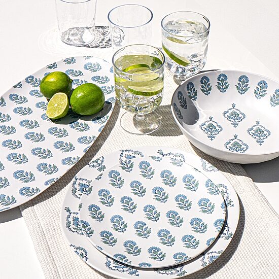 Tarhong 6-pc. Melamine Soup Bowl