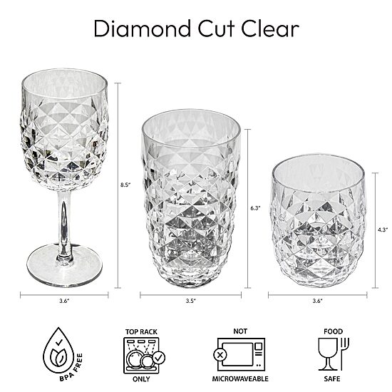 Tarhong 6-pc. Drinkware Set