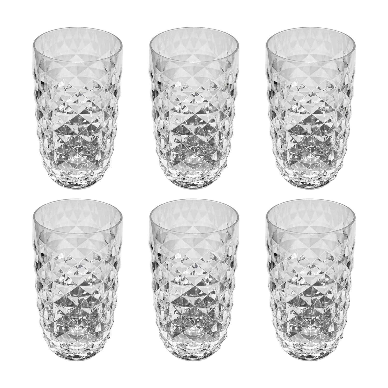 Tarhong 6-pc. Drinkware Set