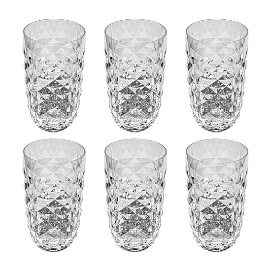 Tarhong 6-pc. Drinkware Set
