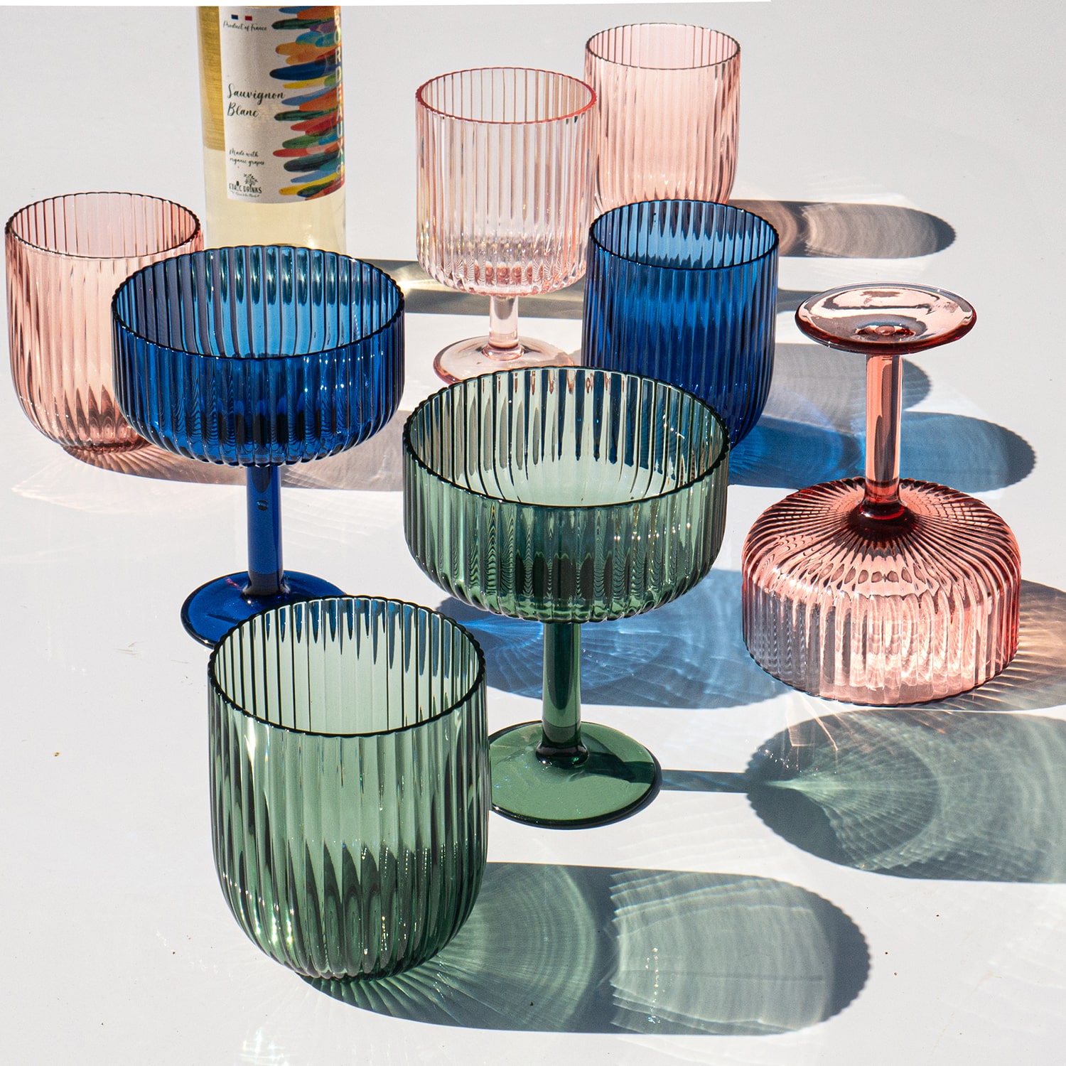 Tarhong 6-pc. Wine Glass