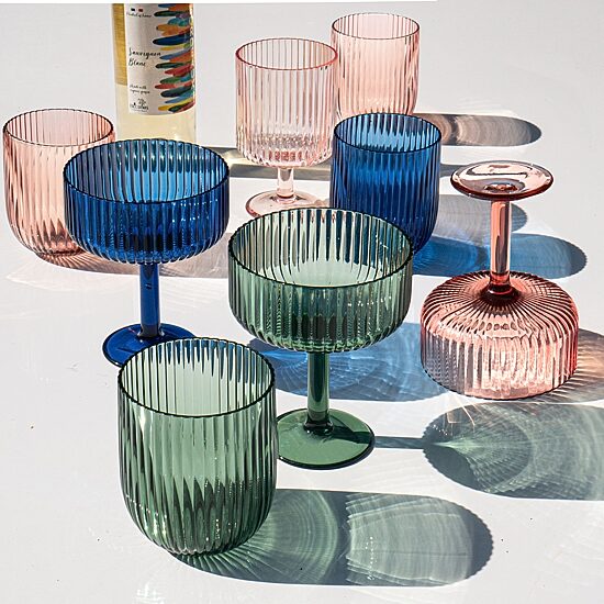 Tarhong 6-pc. Wine Glass