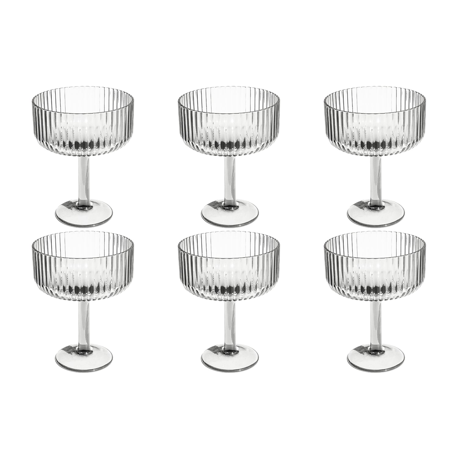 Tarhong 6-pc. Wine Glass