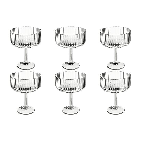 Tarhong 6-pc. Wine Glass