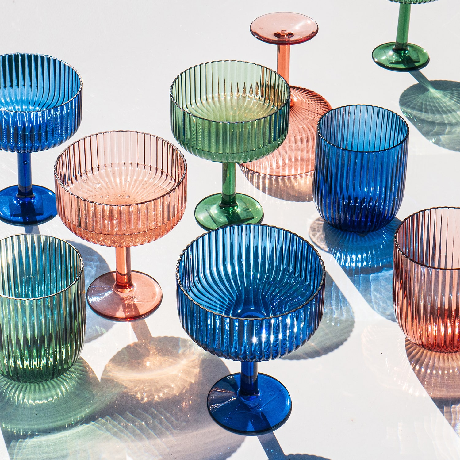 Tarhong 6-pc. Wine Glass