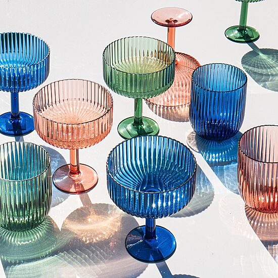 Tarhong 6-pc. Wine Glass
