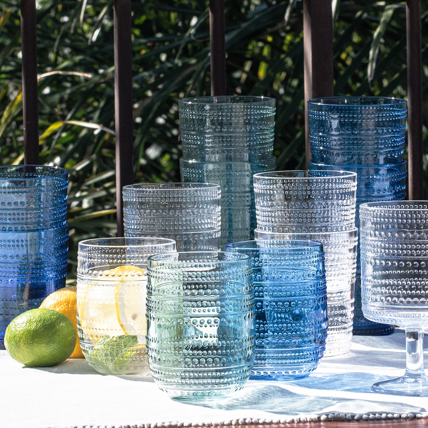 Tarhong 6-pc. Drinkware Set