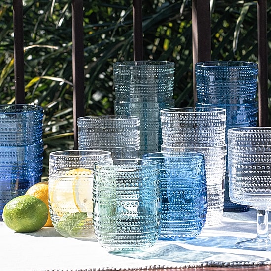 Tarhong 6-pc. Drinkware Set