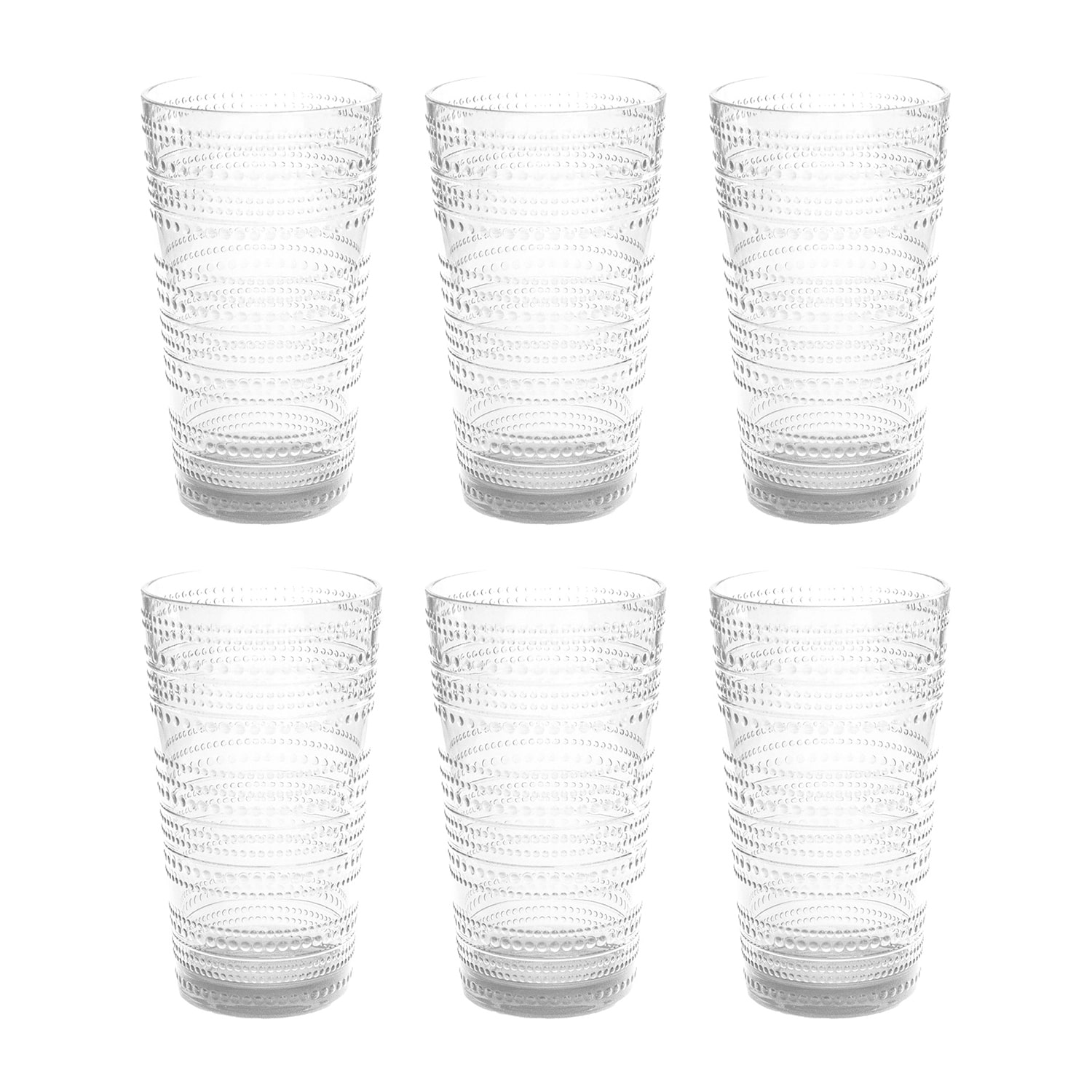 Tarhong 6-pc. Drinkware Set