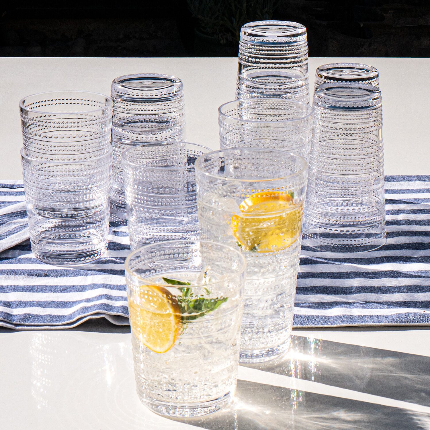 Tarhong 6-pc. Drinkware Set