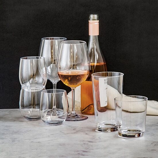 Tarhong 6-pc. Drinkware Set