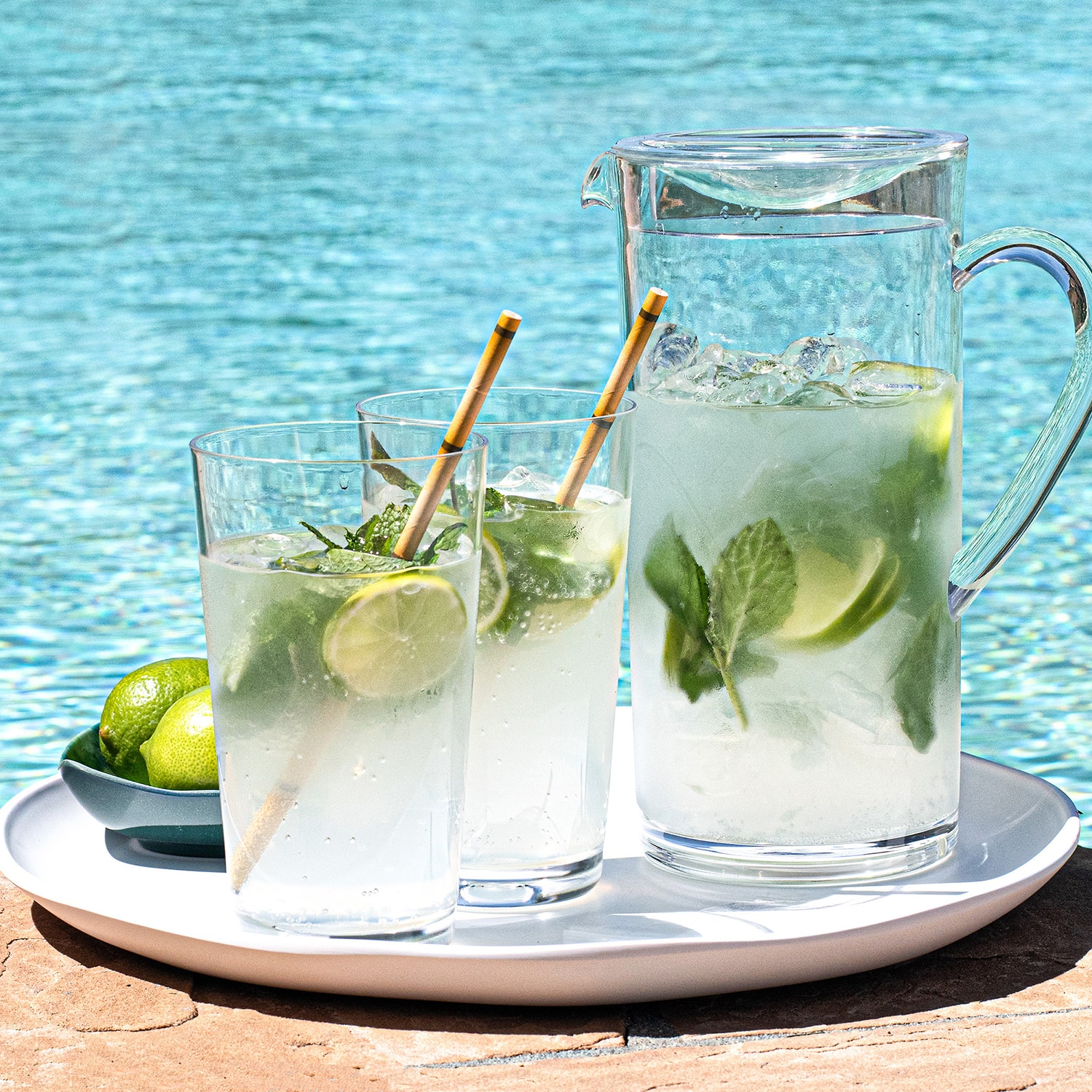 Tarhong 6-pc. Drinkware Set