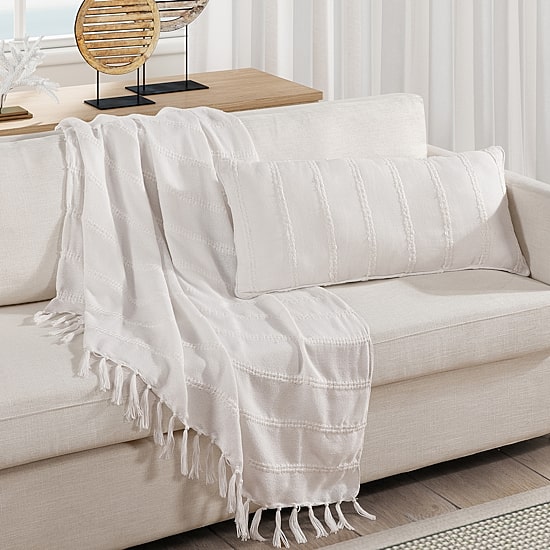 Salt Life Reef Rectangular Throw Pillow