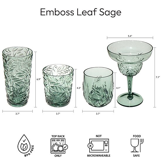 Tarhong 6-pc. Wine Glass