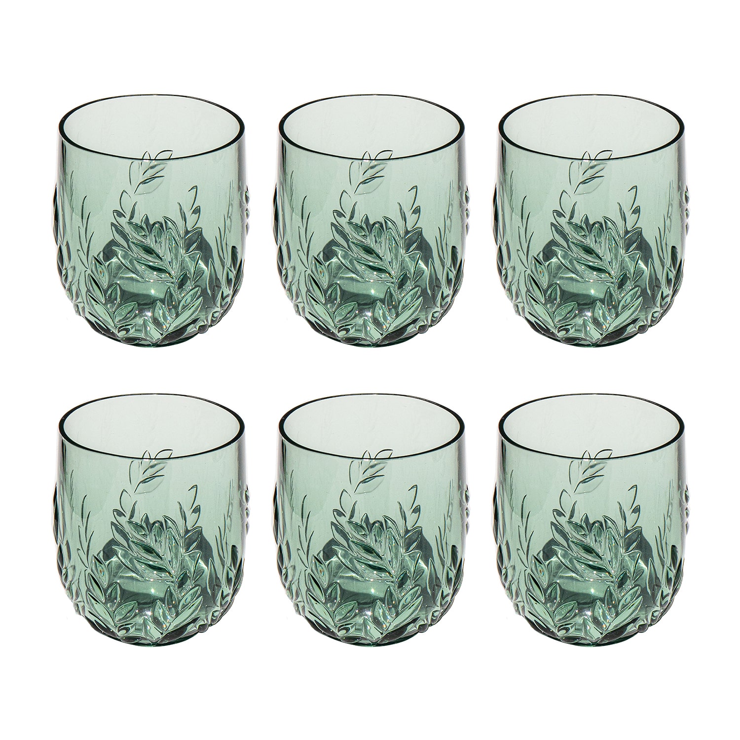 Tarhong 6-pc. Wine Glass