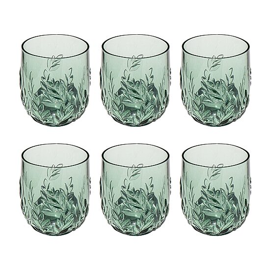 Tarhong 6-pc. Wine Glass