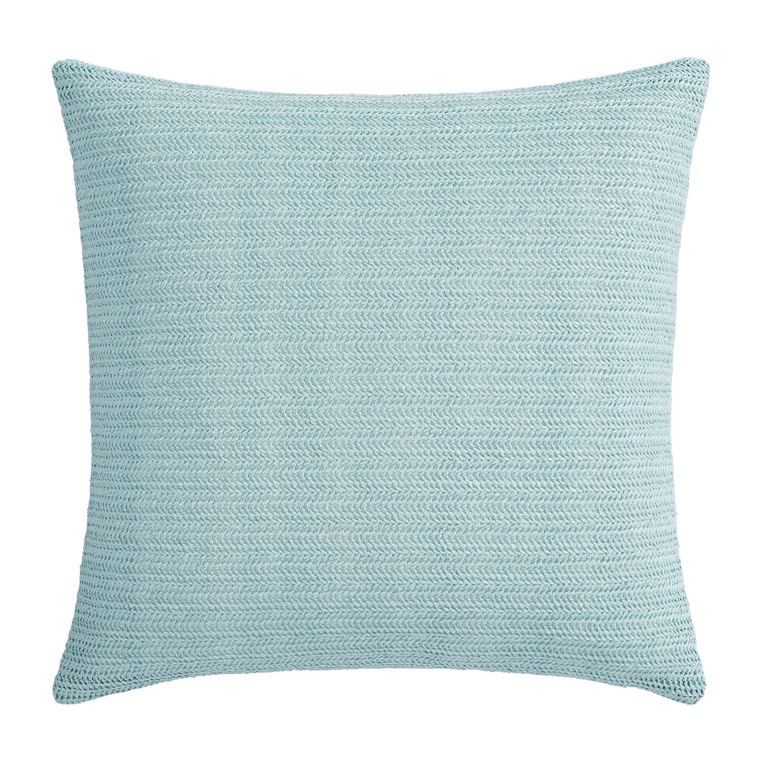 Salt Life Raffia Square Throw Pillow
