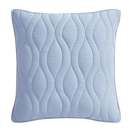 Salt Life Cove Reversible Euro Sham