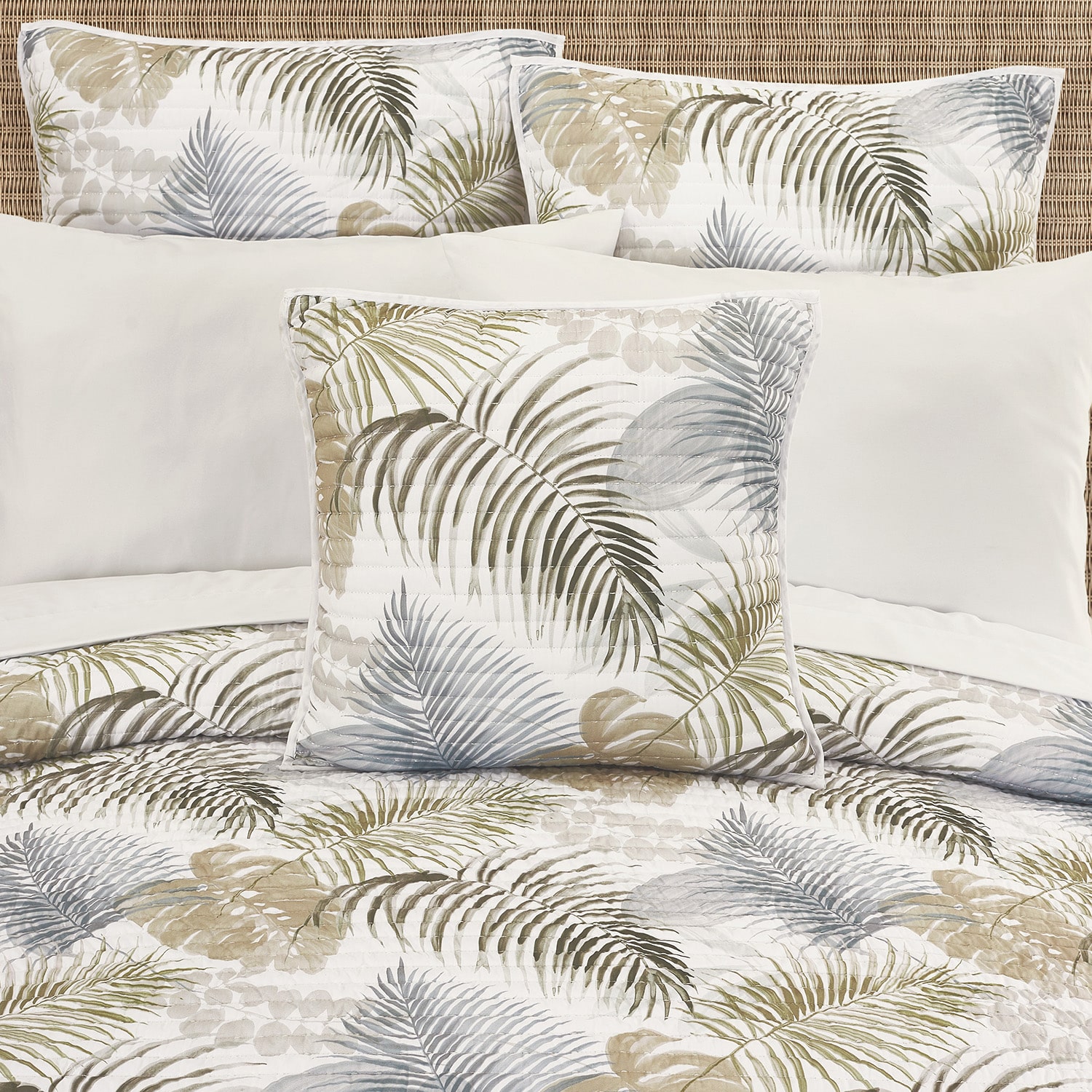 Salt Life Hatteras Square Throw Pillow