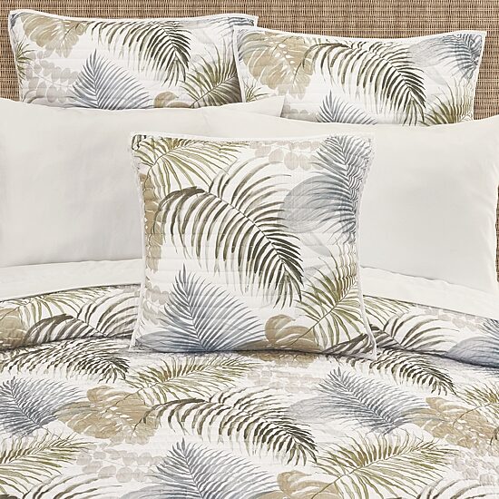 Salt Life Hatteras Square Throw Pillow
