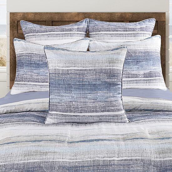 Salt Life Slater Square Throw Pillow