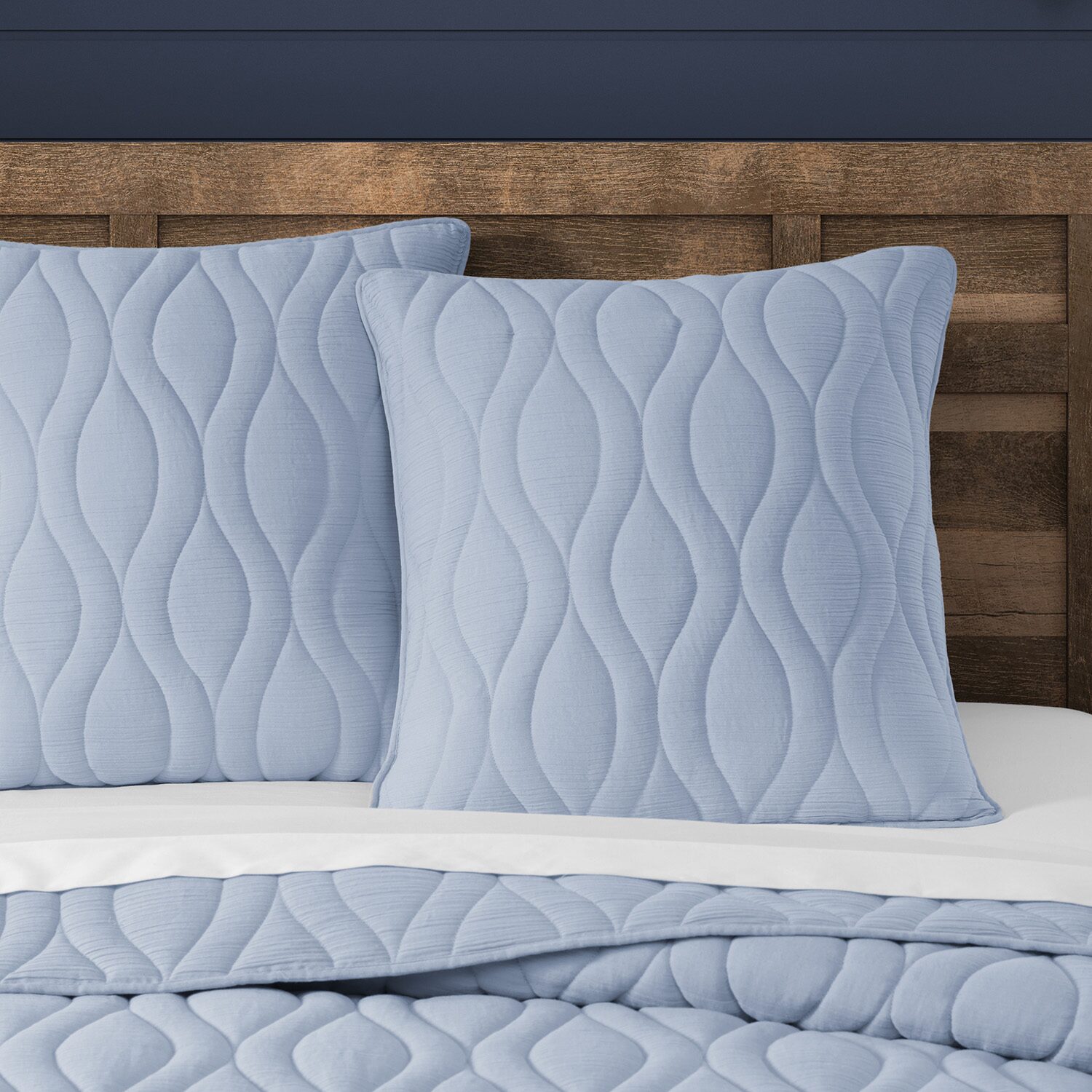Salt Life Cove Reversible Euro Sham