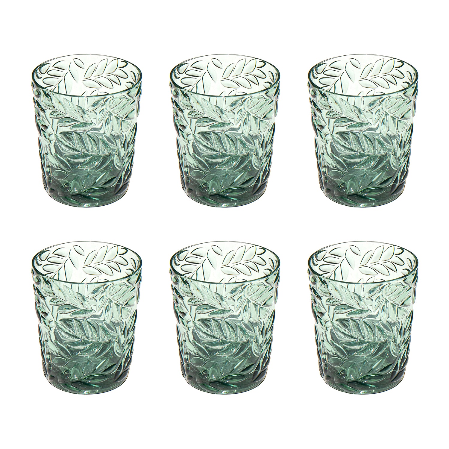 Tarhong 6-pc. Drinkware Set