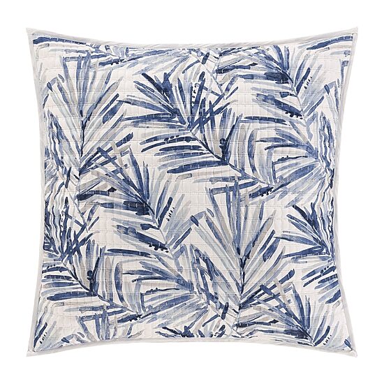 Salt Life Palm Reversible Euro Sham