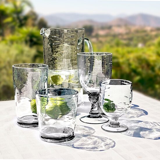 Tarhong 6-pc. Drinkware Set