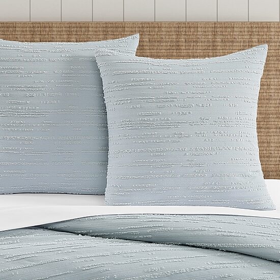 Salt Life Oslo Reversible Euro Sham