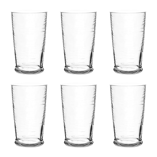 Tarhong 6-pc. Drinkware Set