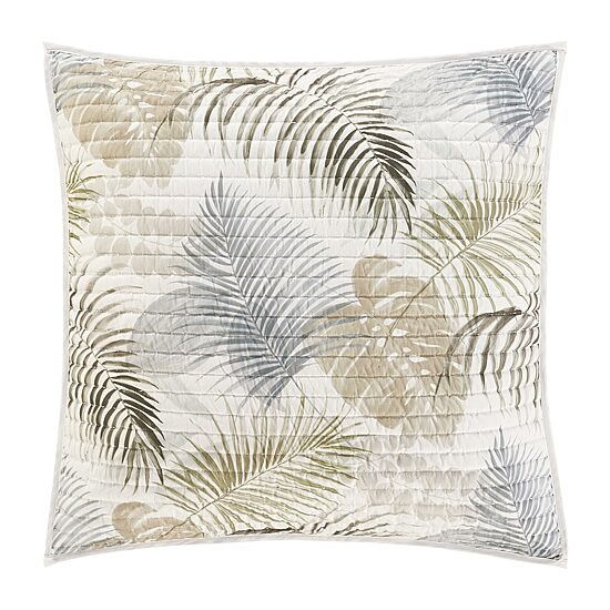 Salt Life Hatteras Reversible Euro Sham